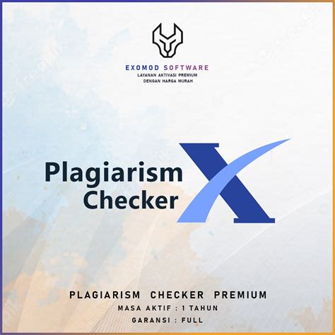 Plagiarism Checker X Enterprise 